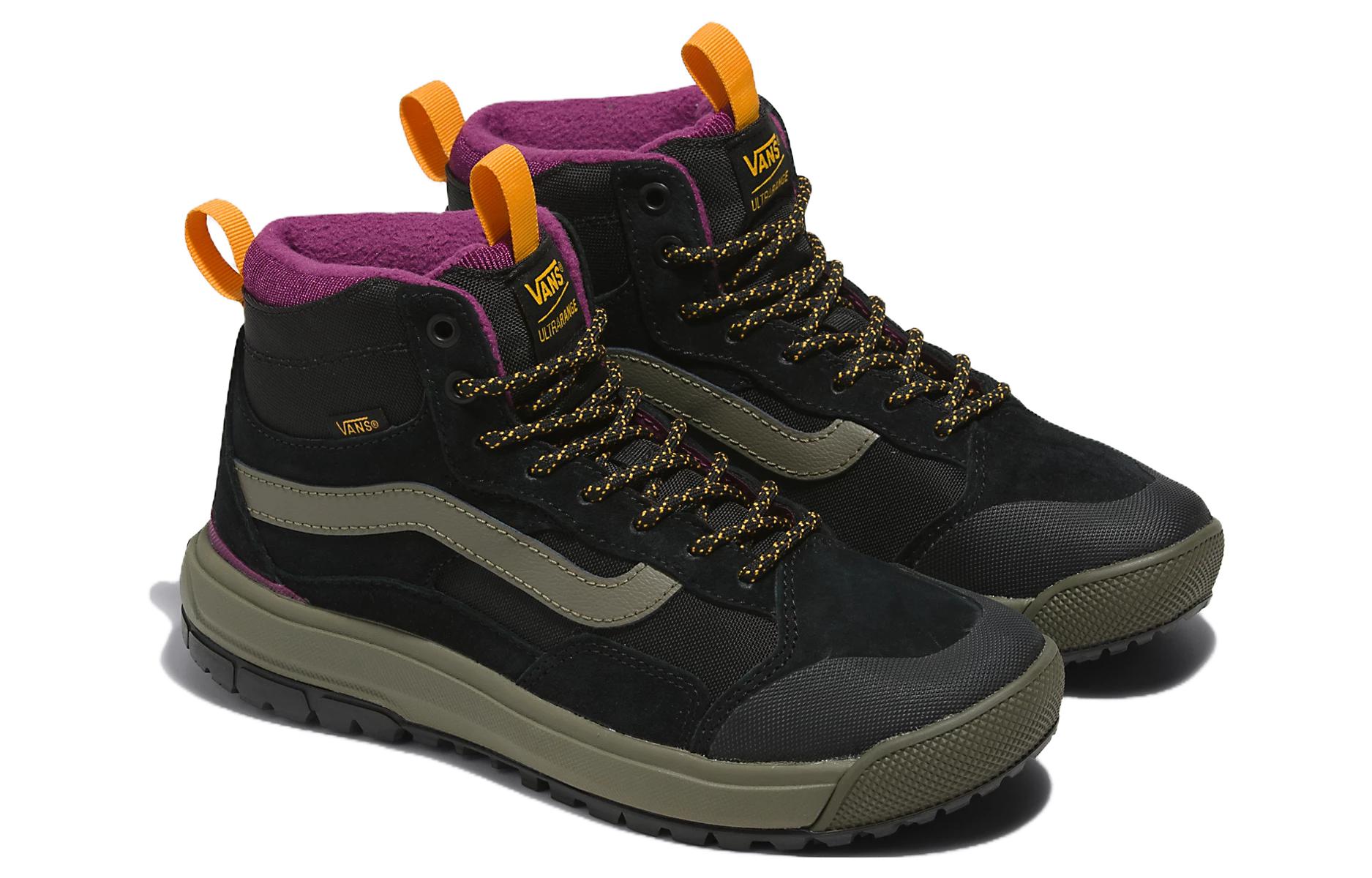 Order Vans UltraRange EXO Hi MTE-1 ''Noir'' VN0A5KS5BMV