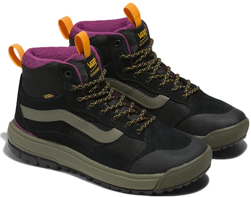 Vans UltraRange EXO Hi MTE-1 ''Noir'' VN0A5KS5BMV Order Vans UltraRange EXO Hi MTE-1 ''Noir'' VN0A5KS5BMV