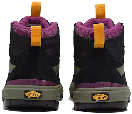 Vans UltraRange EXO Hi MTE-1 ''Noir'' VN0A5KS5BMV Lookbook Vans UltraRange EXO Hi MTE-1 ''Noir'' VN0A5KS5BMV