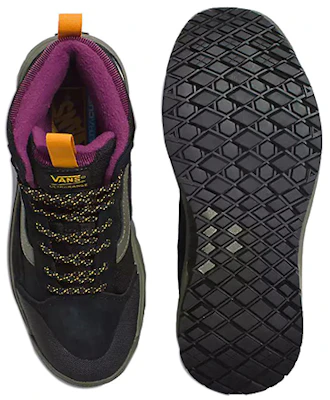 Vans UltraRange EXO Hi MTE-1 ''Noir'' VN0A5KS5BMV Shop Vans UltraRange EXO Hi MTE-1 ''Noir'' VN0A5KS5BMV