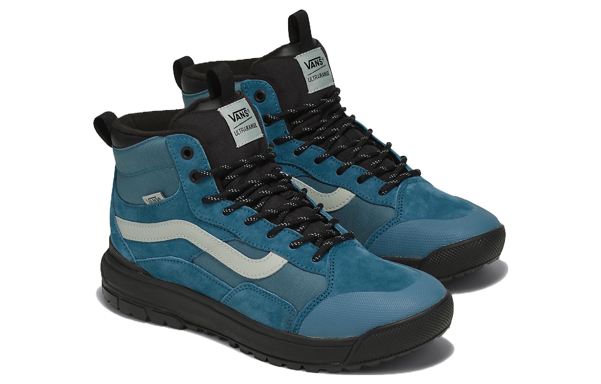 Lookbook Vans UltraRange EXO Hi MTE-1 'Batu Biru' VN0A5KS5JCN