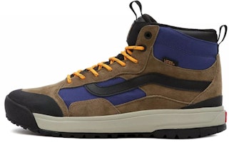 Vans Ultrarange Exo Hi Mte-1 'Brown Purple' VN0A5KS5BAK Vans Ultrarange Exo Hi Mte-1 'Brown Purple' VN0A5KS5BAK