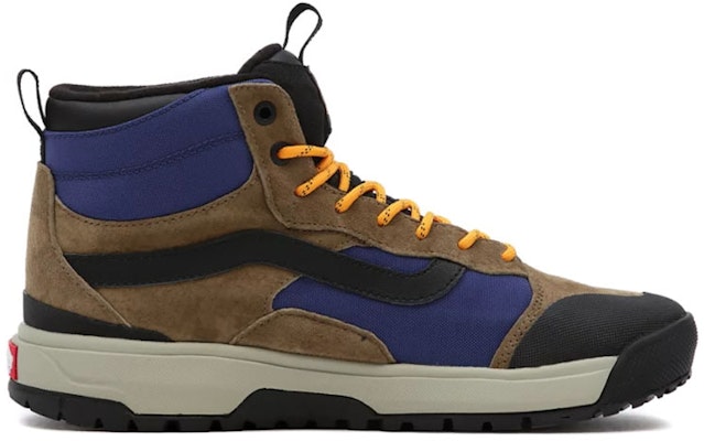 Vans Ultrarange Exo Hi Mte-1 'Coklat Ungu' VN0A5KS5BAK Order Vans Ultrarange Exo Hi Mte-1 'Coklat Ungu' VN0A5KS5BAK