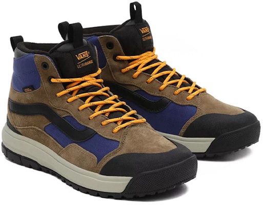 Vans Ultrarange Exo Hi Mte-1 'Coklat Ungu' VN0A5KS5BAK Lookbook Vans Ultrarange Exo Hi Mte-1 'Coklat Ungu' VN0A5KS5BAK