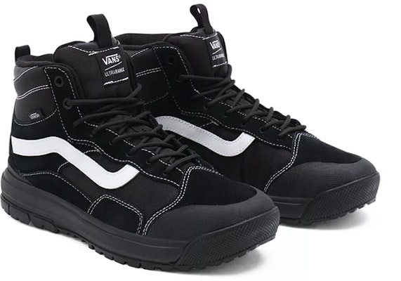 Snekers Vans Ultrarange Exo Hi Mte-1 'Hitam Putih' VN0A5KS5BKA Lookbook Snekers Vans Ultrarange Exo Hi Mte-1 'Hitam Putih' VN0A5KS5BKA