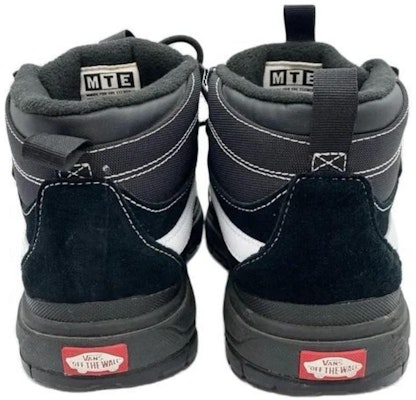 Vans Ultrarange Exo Hi Mte-1 Sepatu 'Hitam Putih' VN0A5KS5BKA Shop Vans Ultrarange Exo Hi Mte-1 Sepatu 'Hitam Putih' VN0A5KS5BKA