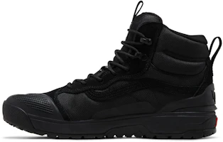 Lookbook Vans UltraRange EXO Hi MTE-2『黑色』VN0A4BVSBKA
