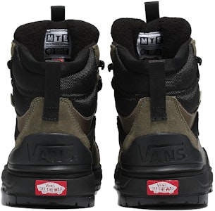 Vans UltraRange EXO Hi MTE-2 '暗橄榄绿' VN0A4BVSDOL Lookbook Vans UltraRange EXO Hi MTE-2 '暗橄榄绿' VN0A4BVSDOL