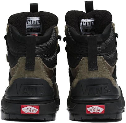 Vans UltraRange EXO Hi MTE-2 '暗橄榄绿' VN0A4BVSDOL Lookbook Vans UltraRange EXO Hi MTE-2 '暗橄榄绿' VN0A4BVSDOL