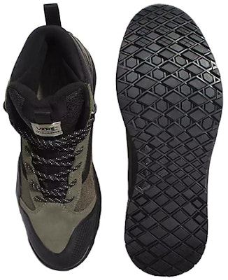 Vans UltraRange EXO Hi MTE-2 '暗橄榄绿' VN0A4BVSDOL Shop Vans UltraRange EXO Hi MTE-2 '暗橄榄绿' VN0A4BVSDOL