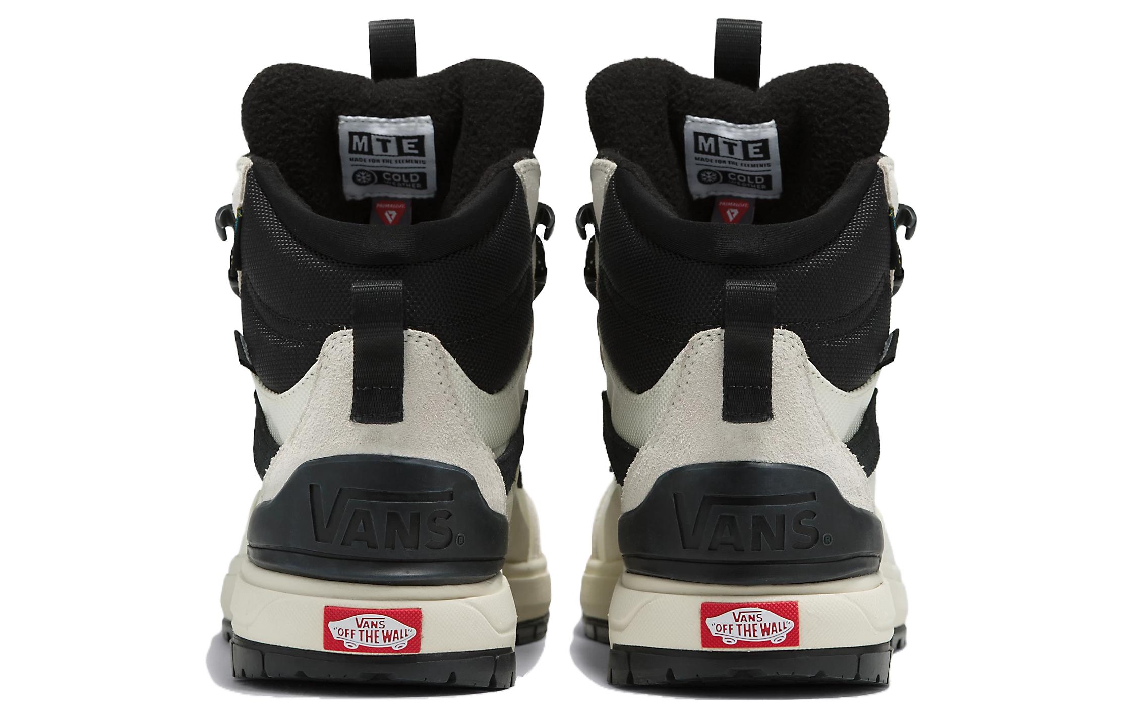 Lookbook Vans UltraRange EXO Hi MTE-2 'Putih Hitam' VN0A4BVSKIG