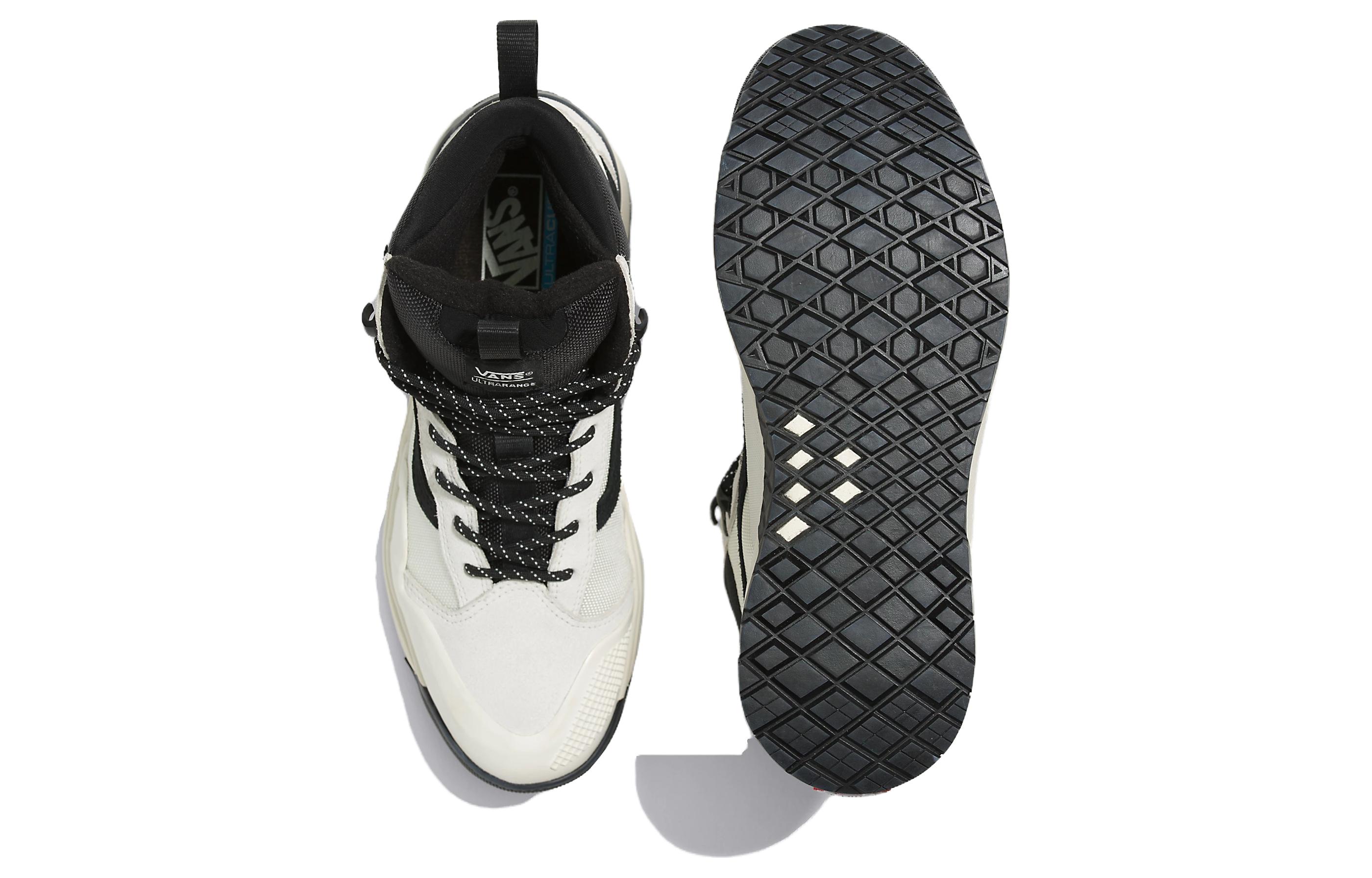 Shop Vans UltraRange EXO Hi MTE-2 'Putih Hitam' VN0A4BVSKIG