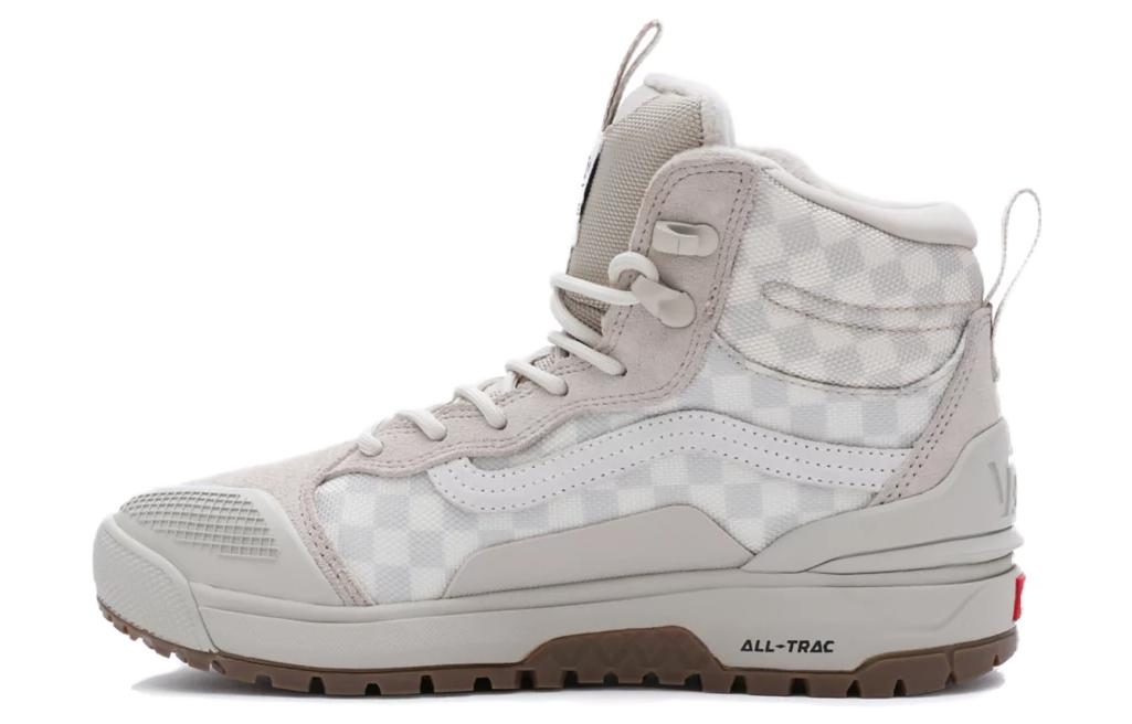 Vans UltraRange EXO Hi MTE-2 Checkerboard 'Birch' VN0A4BVSBRC