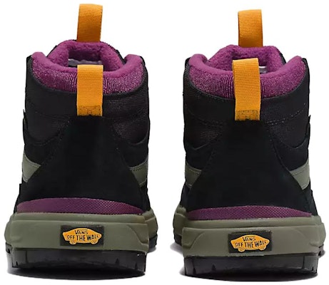 Vans UltraRange EXO Hi MTE-1 'Hitam' VN0A5KS5BMV Lookbook Vans UltraRange EXO Hi MTE-1 'Hitam' VN0A5KS5BMV