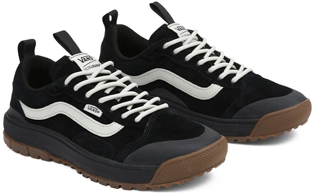 Vans Ultrarange Exo Hi Mte-1 經典休閒滑板鞋 男女皆宜 黑白 Lookbook Vans Ultrarange Exo Hi Mte-1 經典休閒滑板鞋 男女皆宜 黑白