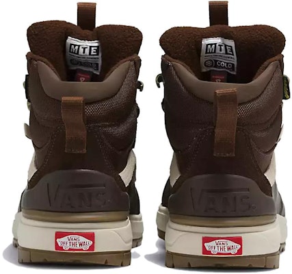 Vans UltraRange EXO Hi MTE-2 'Coklat Khaki' VN0A4BVS3N1 Lookbook Vans UltraRange EXO Hi MTE-2 'Coklat Khaki' VN0A4BVS3N1