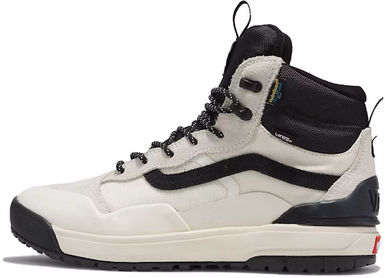 Vans UltraRange 舒適萬用 防滑減震 高筒 滑板鞋 男女款 白黑 Buy Vans UltraRange 舒適萬用 防滑減震 高筒 滑板鞋 男女款 白黑