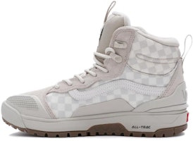 Vans UltraRange EXO Hi MTE-2 Checkerboard 'Birch' VN0A4BVSBRC Vans UltraRange EXO Hi MTE-2 Checkerboard 'Birch' VN0A4BVSBRC