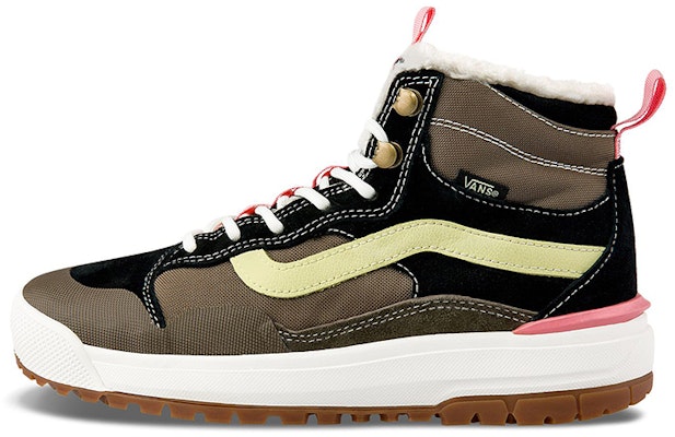 Vans Ultrarange Exo Hi Mte 'Black Brown' VN0A4UWJ2WG Buy Vans Ultrarange Exo Hi Mte 'Black Brown' VN0A4UWJ2WG