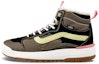 Buy Vans Ultrarange Exo Hi MTE 'Hitam Coklat' VN0A4UWJ2WG