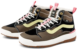 Vans Ultrarange Exo Hi MTE 'Negro Marrón' VN0A4UWJ2WG Order Vans Ultrarange Exo Hi MTE 'Negro Marrón' VN0A4UWJ2WG