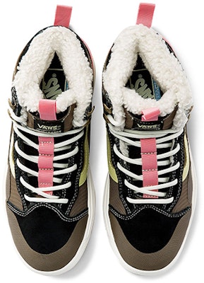 Vans Ultrarange Exo Hi Mte 'Black Brown' VN0A4UWJ2WG Lookbook Vans Ultrarange Exo Hi Mte 'Black Brown' VN0A4UWJ2WG