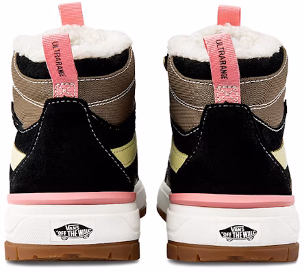 Vans Ultrarange Exo Hi Mte 'Black Brown' VN0A4UWJ2WG Shop Vans Ultrarange Exo Hi Mte 'Black Brown' VN0A4UWJ2WG