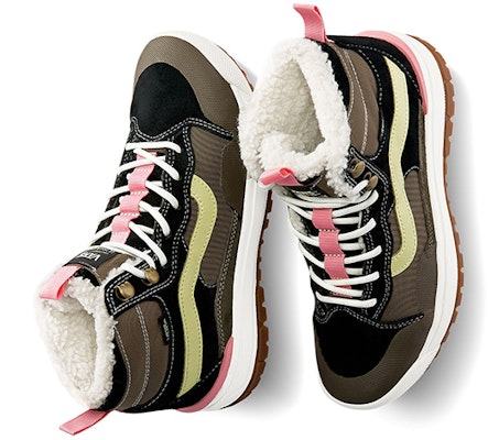 Vans Ultrarange Exo Hi Mte 'Black Brown' VN0A4UWJ2WG Purchase Vans Ultrarange Exo Hi Mte 'Black Brown' VN0A4UWJ2WG