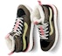 Purchase Vans Ultrarange Exo Hi MTE 'Hitam Coklat' VN0A4UWJ2WG