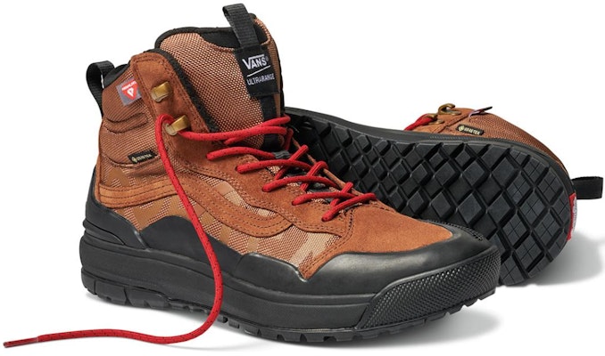 Vans UltraRange EXO High Gore-Tex MTE-2 'Dachshund' VN0A5KS6FW6 Shop Vans UltraRange EXO High Gore-Tex MTE-2 'Dachshund' VN0A5KS6FW6