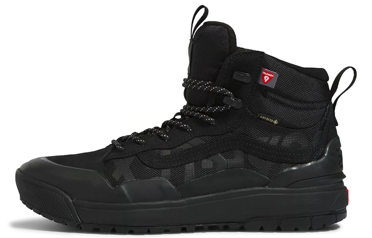 Vans UltraRange EXO High Gore-Tex MTE-2 'Triple Black' VN0A5KS6BKA