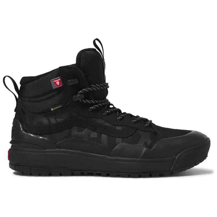Order Vans UltraRange EXO High Gore-Tex MTE-2 'Triple Black' Hitam Triple VN0A5KS6BKA