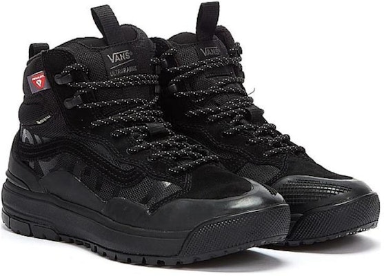 Vans UltraRange EXO High Gore-Tex MTE-2 'Triple Black' VN0A5KS6BKA Lookbook Vans UltraRange EXO High Gore-Tex MTE-2 'Triple Black' VN0A5KS6BKA