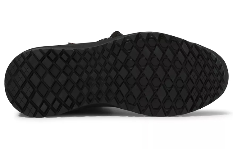 Shop Vans UltraRange EXO High Gore-Tex MTE-2 'Triple Black' Hitam Triple VN0A5KS6BKA