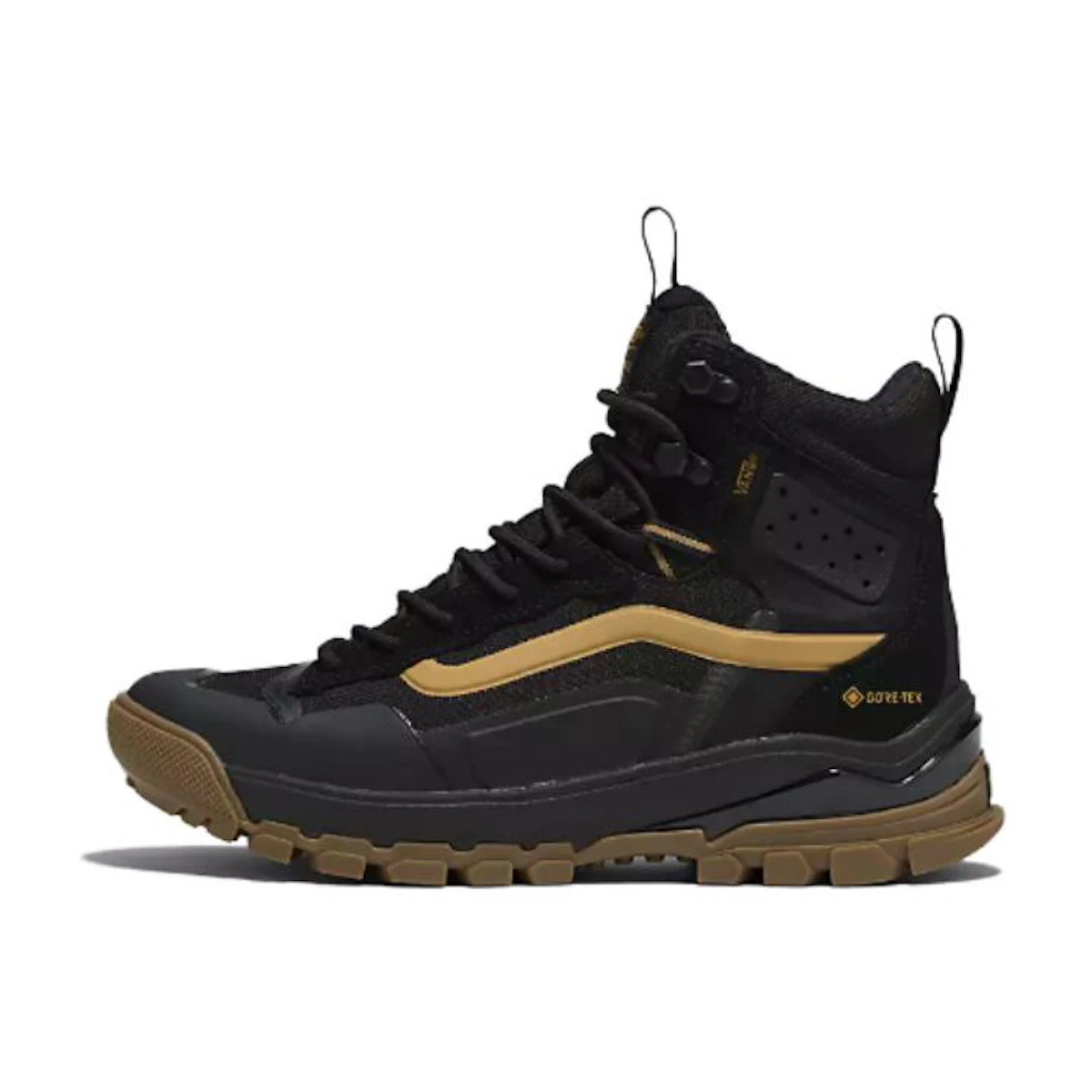 Beli Vans UltraRange EXO High GORE-TEX MTE-3 'Black Gold