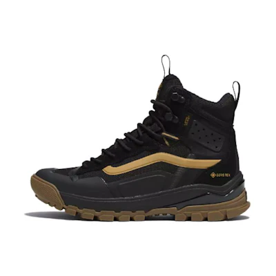 Vans UltraRange EXO High GORE-TEX MTE-3 'Black Gold'