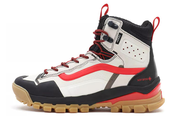 Vans UltraRange Exo High GORE-TEX MTE-3 'Marshmallow Red Black' VN0A5JHX243