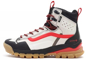 Vans UltraRange Exo High GORE-TEX MTE-3 'Marshmallow Red Black' VN0A5JHX243 Vans UltraRange Exo High GORE-TEX MTE-3 'Marshmallow Red Black' VN0A5JHX243
