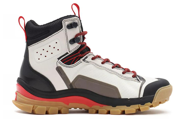 Order Vans Longo ウルトラレンジ EXO Hi GORE-TEX MTE-3 (黒/白/赤) VN0A5JHX243