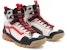 Vans Arthur Longo Ultrarange Exo Hi Gore-tex Mte-3 Kasut Skate Unisex Hitam/Putih/Merah VN0A5JHX243
