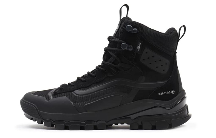 Vans UltraRange EXO High GORE-TEX MTE-3 'Triple Black' VN0A5JHXBKA