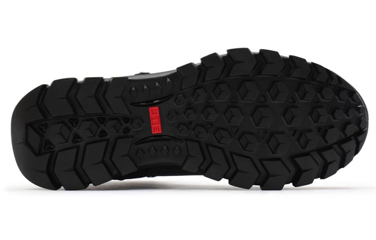 Shop Vans Unisex Ultrarange Exo Hi Gore-Tex MTE-3 Kasut Tinggi Hitam VN0A5JHXBKA