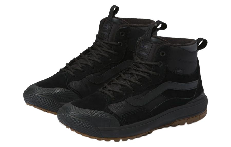 Lookbook Vans UltraRange EXO High MTE-1 '黑色口香糖' VN0A5KS5B9M