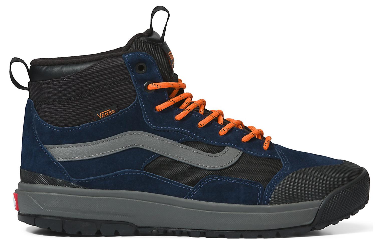 Order 반스 울트라레인지 엑소 하이 MTE-1 '드레스 블루스' VN0A5KS5LKV