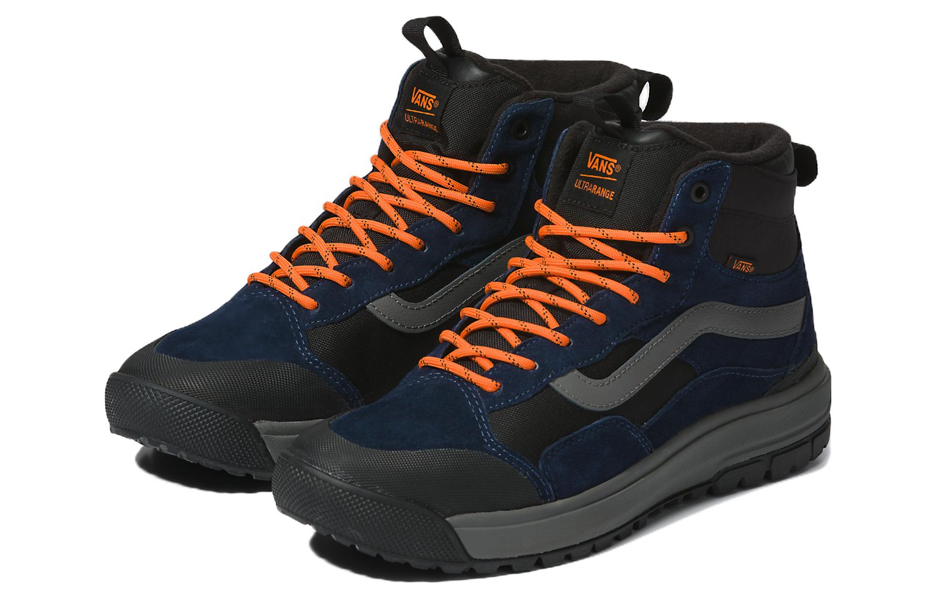 Lookbook 반스 울트라레인지 엑소 하이 MTE-1 '드레스 블루스' VN0A5KS5LKV