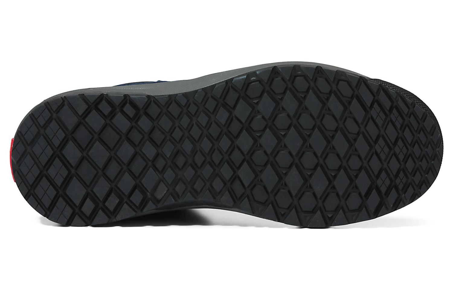 Shop 반스 울트라레인지 엑소 하이 MTE-1 '드레스 블루스' VN0A5KS5LKV