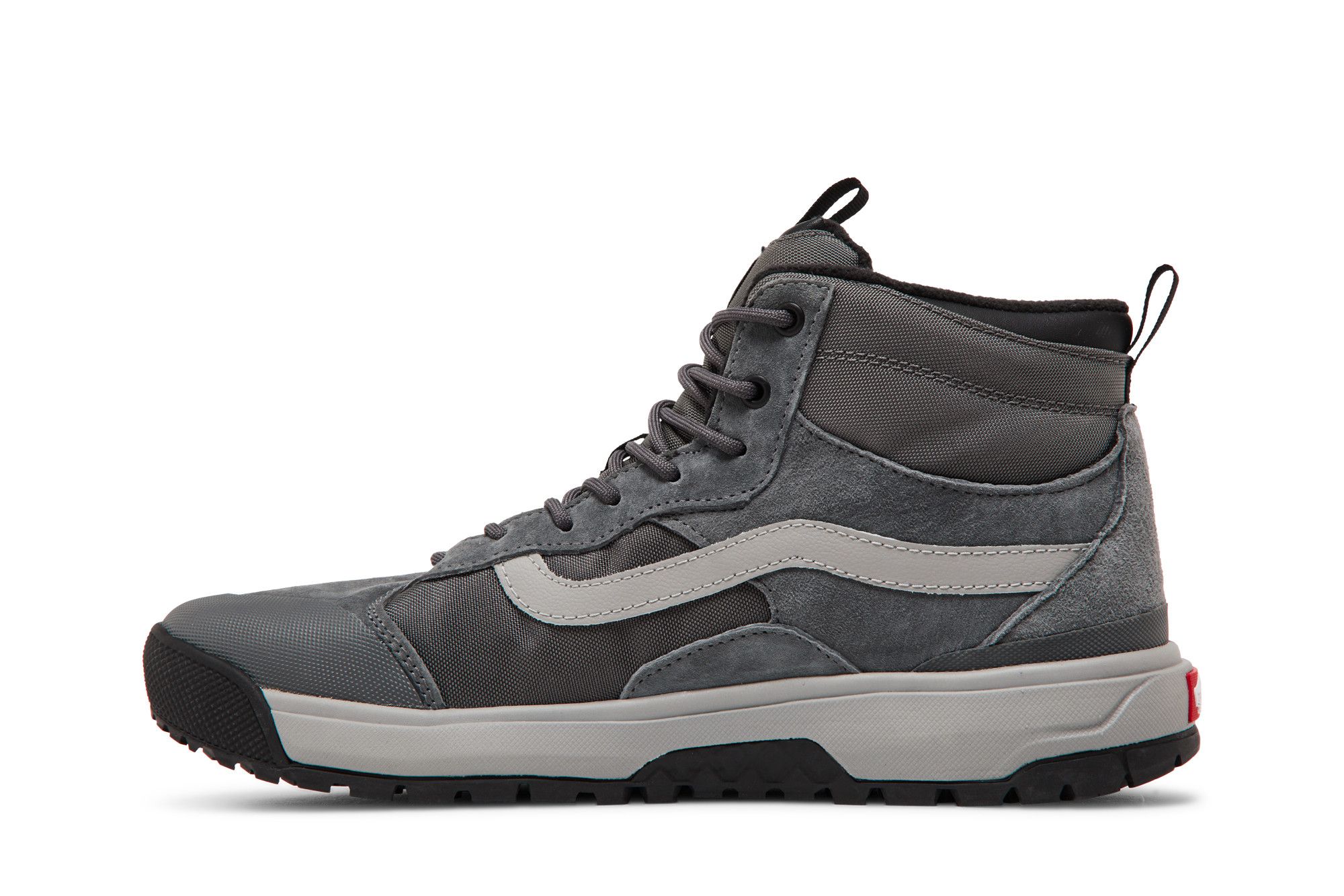 Lookbook Vans UltraRange Exo High MTE-1 ''Pewter'' Sneakers VN0A5KS5PWT