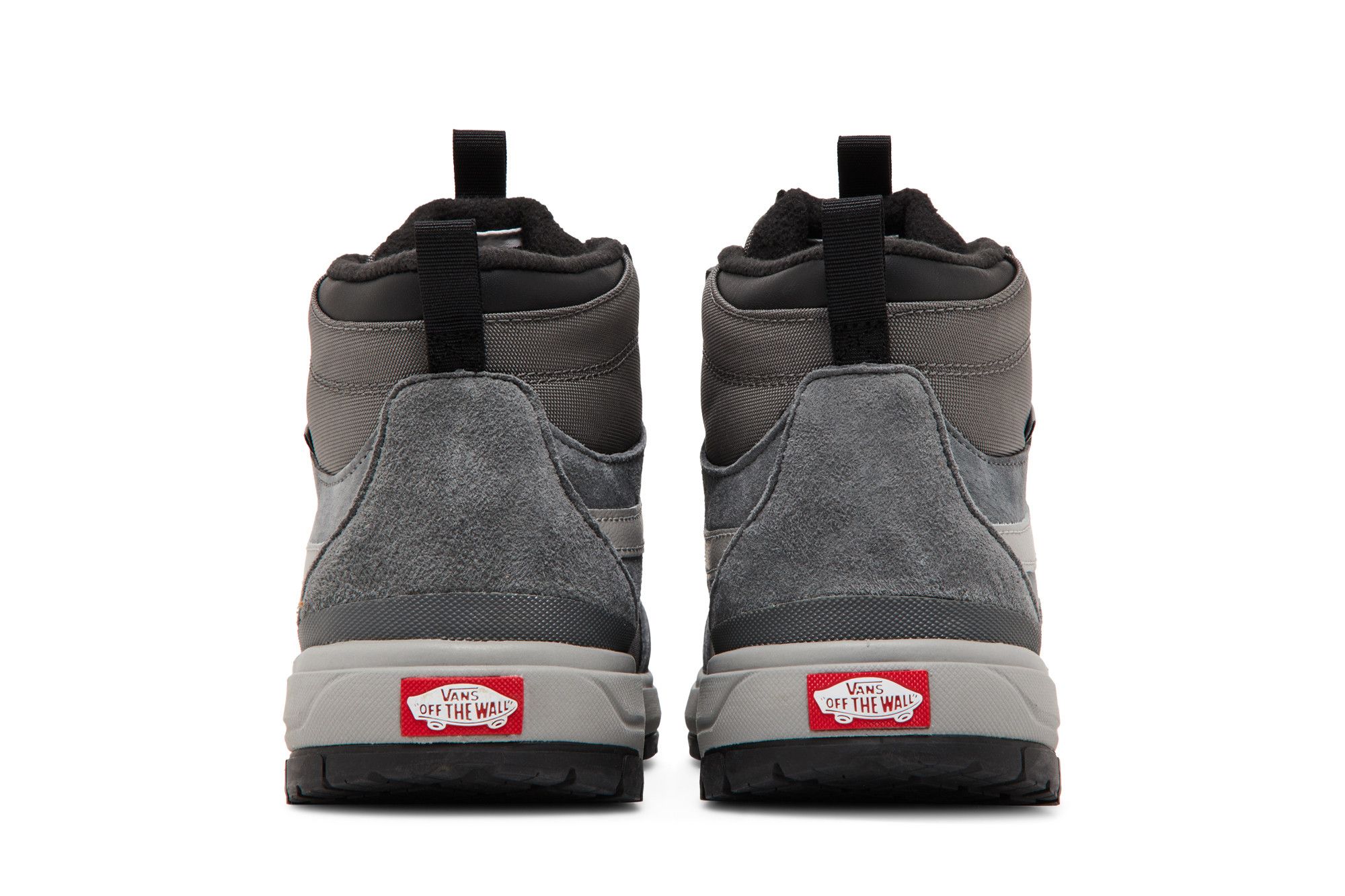 Details for Vans UltraRange Exo High MTE-1 ''Pewter'' Sneakers VN0A5KS5PWT