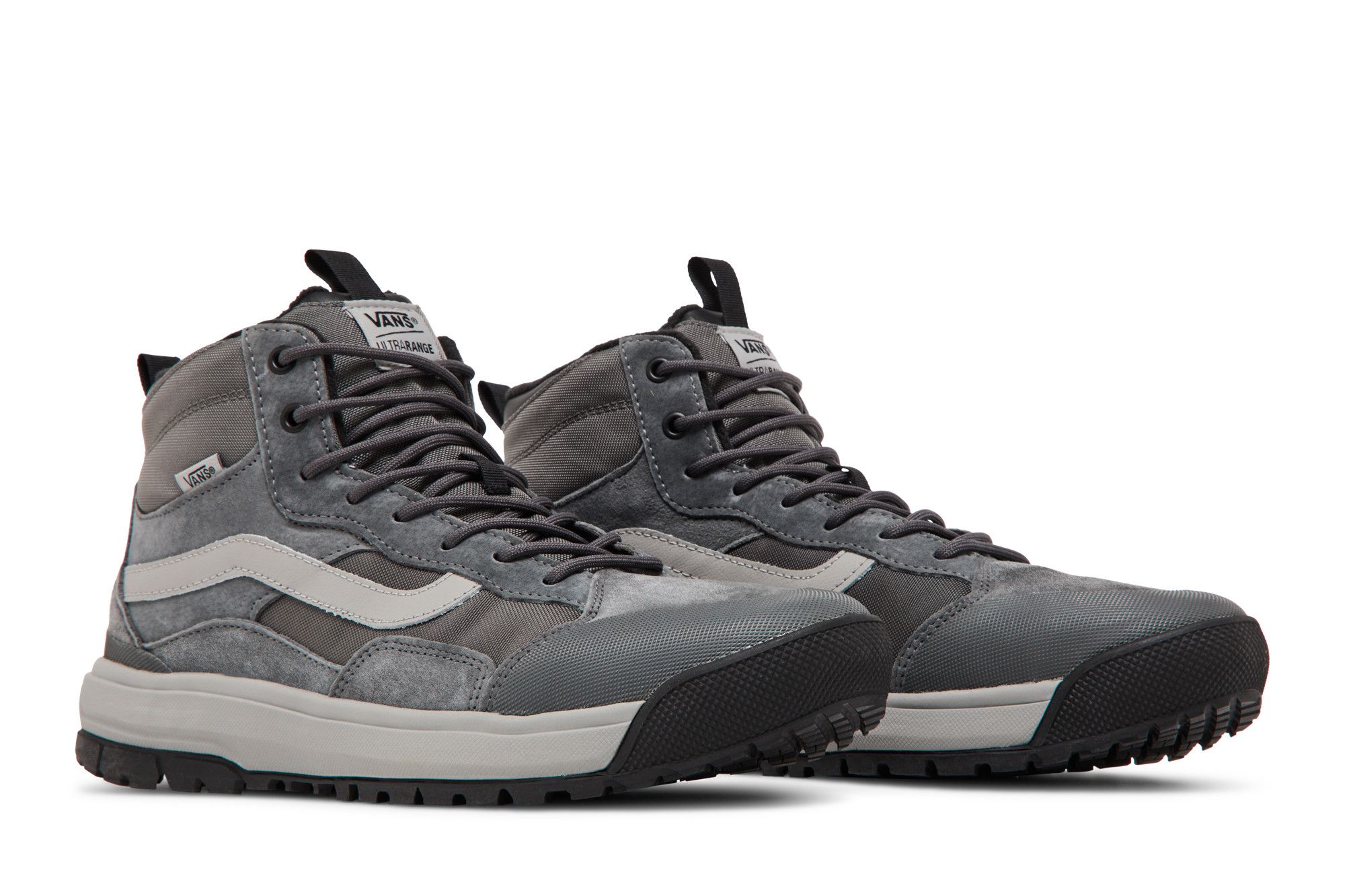Cheap Vans UltraRange Exo High MTE-1 ''Pewter'' Sneakers VN0A5KS5PWT