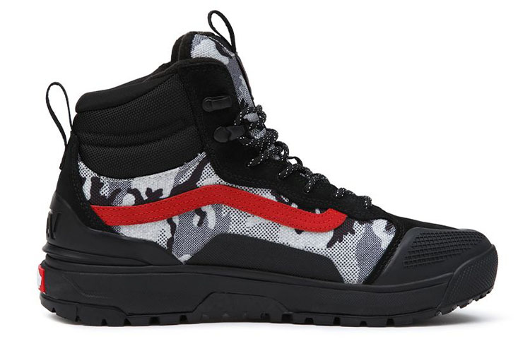 Order Vans UltraRange EXO High MTE-2 'Kamuflase Arktik' VN0A4BVSBLK